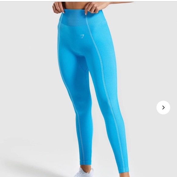 Gymshark Seamless Leggings - Picture 3 of 4